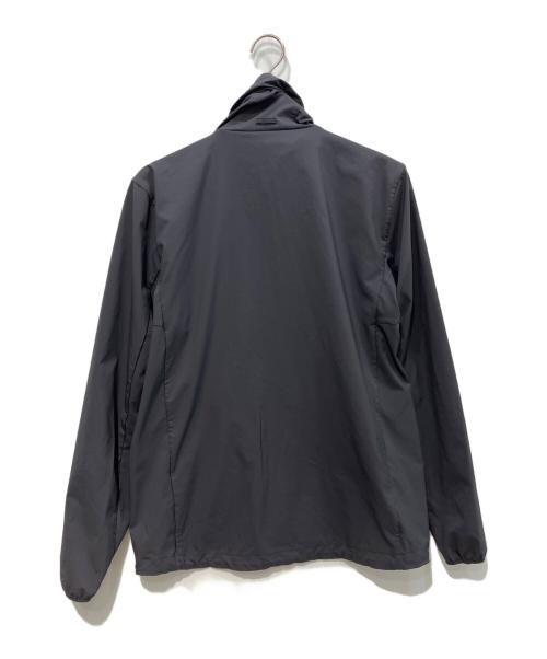 Patagonia（パタゴニア）Patagonia (パタゴニア) メンズ・ストレッチ・テール・プレーニング・フーディ グレー サイズ:Sの古着・服飾アイテム