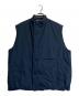 nanamica（ナナミカ）の古着「Insulation Vest」｜ネイビー