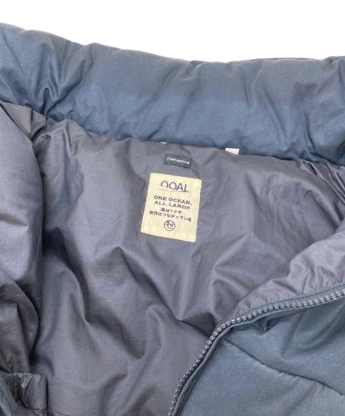 nanamica（ナナミカ）nanamica (ナナミカ) Insulation Jacket インシュレーション ジャケット 中綿ジャケット　アウター　スポーツ　アウトドア ネイビー サイズ:Sの古着・服飾アイテム