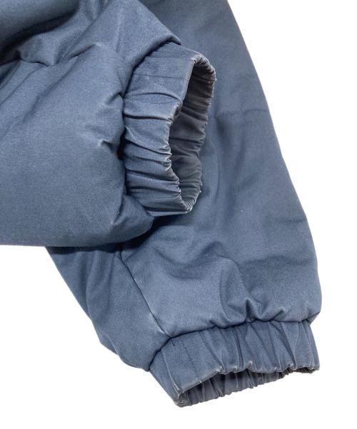 nanamica（ナナミカ）nanamica (ナナミカ) Insulation Jacket インシュレーション ジャケット 中綿ジャケット　アウター　スポーツ　アウトドア ネイビー サイズ:Sの古着・服飾アイテム