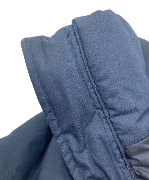 nanamica（ナナミカ）nanamica (ナナミカ) Insulation Jacket インシュレーション ジャケット 中綿ジャケット　アウター　スポーツ　アウトドア ネイビー サイズ:Sの古着・服飾アイテム