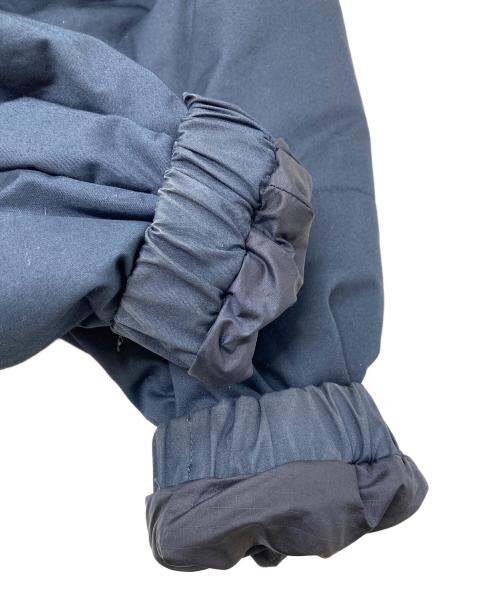 nanamica（ナナミカ）nanamica (ナナミカ) Insulation Jacket インシュレーション ジャケット 中綿ジャケット　アウター　スポーツ　アウトドア ネイビー サイズ:Sの古着・服飾アイテム
