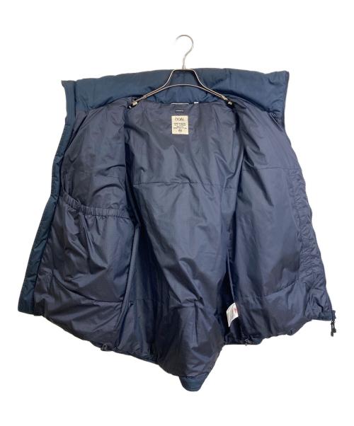 nanamica（ナナミカ）nanamica (ナナミカ) Insulation Jacket インシュレーション ジャケット 中綿ジャケット　アウター　スポーツ　アウトドア ネイビー サイズ:Sの古着・服飾アイテム