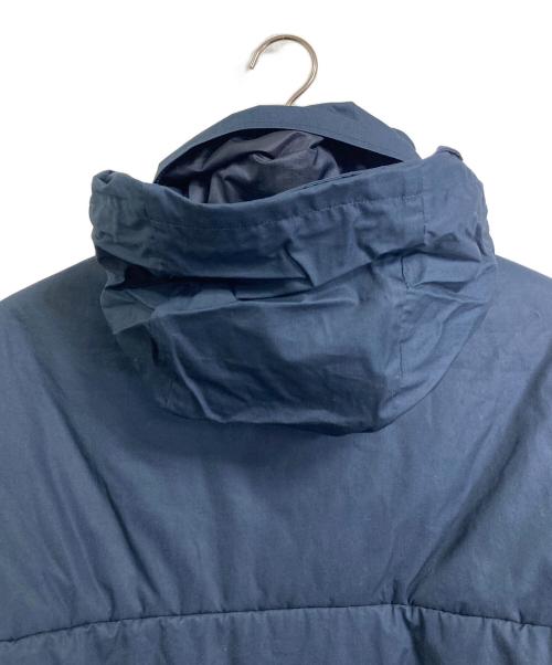 nanamica（ナナミカ）nanamica (ナナミカ) Insulation Jacket インシュレーション ジャケット 中綿ジャケット　アウター　スポーツ　アウトドア ネイビー サイズ:Sの古着・服飾アイテム