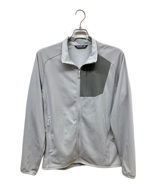 ARC'TERYX（アークテリクス）ARC'TERYX (アークテリクス) アウトドアウェア(ジャケット) グレー サイズ:SIZE Mの古着・服飾アイテム