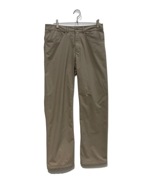 HOUDINI（フーディニ）HOUDINI (フーディニ) Dock Pants ブラウン サイズ:Mの古着・服飾アイテム