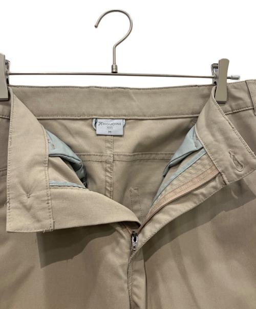HOUDINI（フーディニ）HOUDINI (フーディニ) Dock Pants ブラウン サイズ:Mの古着・服飾アイテム