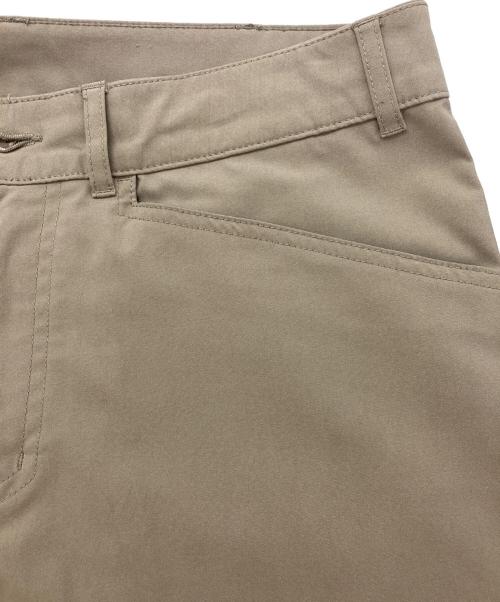 HOUDINI（フーディニ）HOUDINI (フーディニ) Dock Pants ブラウン サイズ:Mの古着・服飾アイテム