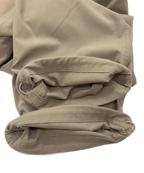 HOUDINI（フーディニ）HOUDINI (フーディニ) Dock Pants ブラウン サイズ:Mの古着・服飾アイテム