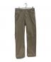 HOUDINI（フーディニ）の古着「Dock Pants」｜ブラウン