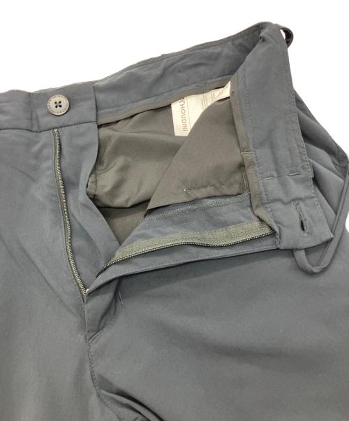 HOUDINI（フーディニ）HOUDINI (フーディニ) Wadi Pants ネイビー サイズ:Mの古着・服飾アイテム