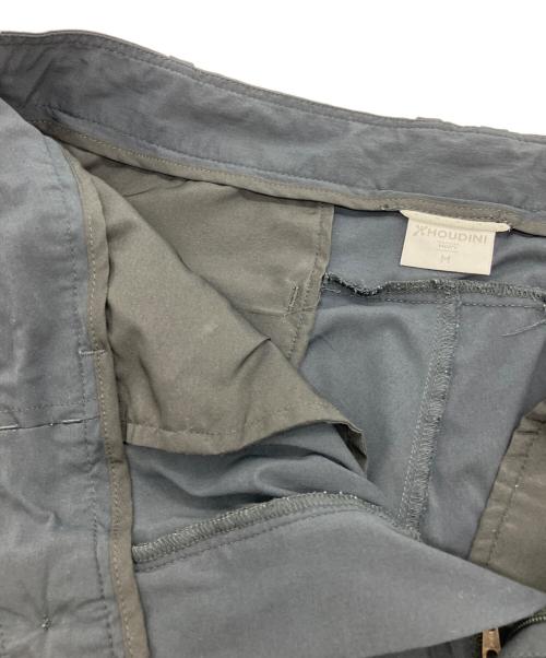 HOUDINI（フーディニ）HOUDINI (フーディニ) Wadi Pants ネイビー サイズ:Mの古着・服飾アイテム