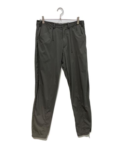 HOUDINI（フーディニ）HOUDINI (フーディニ) Wadi Pants グレー サイズ:Mの古着・服飾アイテム