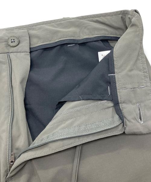 HOUDINI（フーディニ）HOUDINI (フーディニ) Wadi Pants グレー サイズ:Mの古着・服飾アイテム