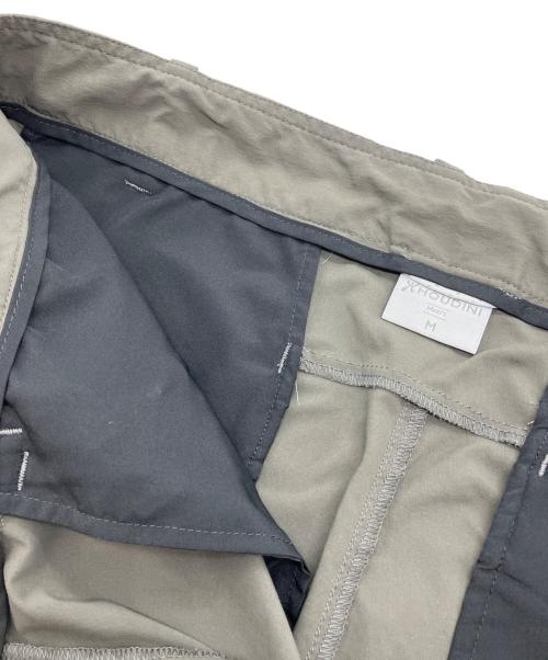 HOUDINI（フーディニ）HOUDINI (フーディニ) Wadi Pants グレー サイズ:Mの古着・服飾アイテム