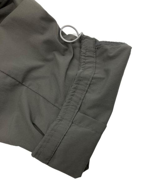 HOUDINI（フーディニ）HOUDINI (フーディニ) Wadi Pants グレー サイズ:Mの古着・服飾アイテム