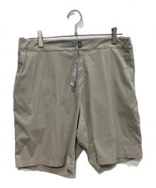 HOUDINI（フーディニ）の古着「Wadi Shorts」｜グレー