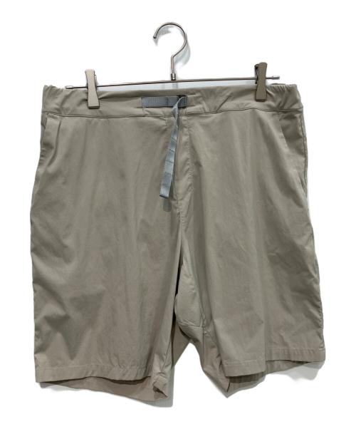 HOUDINI（フーディニ）HOUDINI (フーディニ) Wadi Shorts グレー サイズ:Lの古着・服飾アイテム