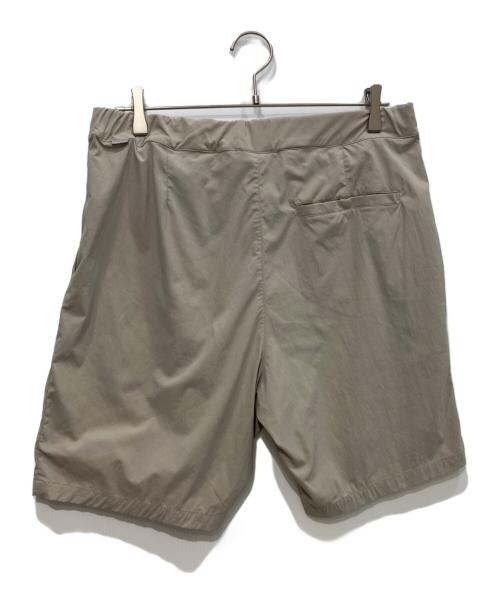 HOUDINI（フーディニ）HOUDINI (フーディニ) Wadi Shorts グレー サイズ:Lの古着・服飾アイテム