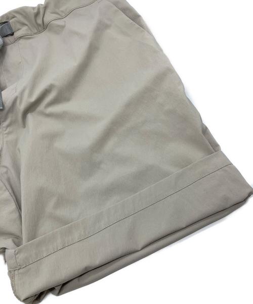 HOUDINI（フーディニ）HOUDINI (フーディニ) Wadi Shorts グレー サイズ:Lの古着・服飾アイテム