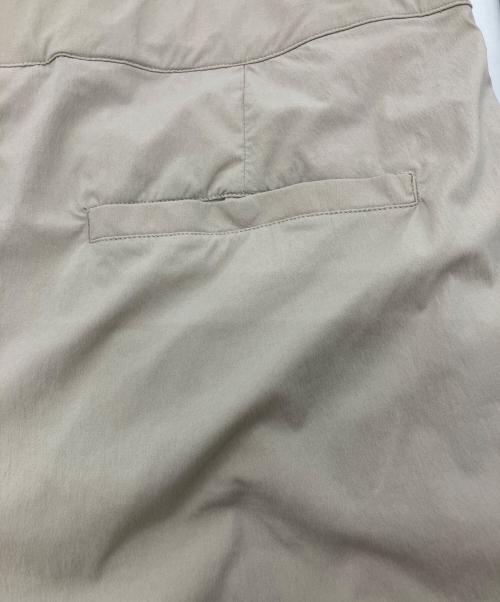 HOUDINI（フーディニ）HOUDINI (フーディニ) Wadi Shorts グレー サイズ:Lの古着・服飾アイテム