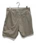 HOUDINI (フーディニ) Wadi Shorts グレー サイズ:L：5000円