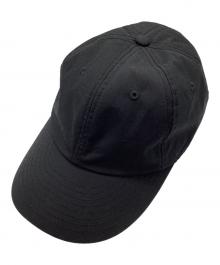 THE NORTHFACE PURPLELABEL（ザ・ノースフェイス パープルレーベル）の古着「65/35 WINDSTOPPER Cap/ウインドストッパーキャップ」｜ブラック