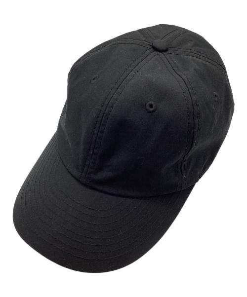 THE NORTHFACE PURPLELABEL（ザ・ノースフェイス パープルレーベル）THE NORTHFACE PURPLELABEL (ザ・ノースフェイス パープルレーベル) 65/35 WINDSTOPPER Cap/ウインドストッパーキャップ ブラックの古着・服飾アイテム