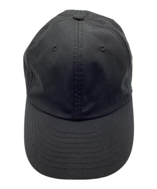 THE NORTHFACE PURPLELABEL（ザ・ノースフェイス パープルレーベル）THE NORTHFACE PURPLELABEL (ザ・ノースフェイス パープルレーベル) 65/35 WINDSTOPPER Cap/ウインドストッパーキャップ ブラックの古着・服飾アイテム