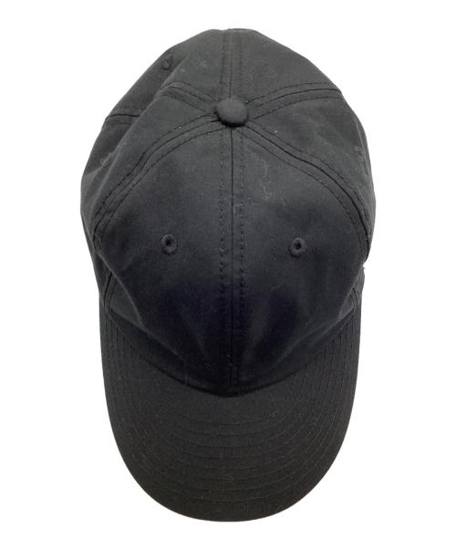 THE NORTHFACE PURPLELABEL（ザ・ノースフェイス パープルレーベル）THE NORTHFACE PURPLELABEL (ザ・ノースフェイス パープルレーベル) 65/35 WINDSTOPPER Cap/ウインドストッパーキャップ ブラックの古着・服飾アイテム