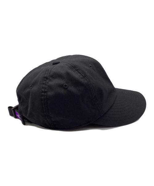 THE NORTHFACE PURPLELABEL（ザ・ノースフェイス パープルレーベル）THE NORTHFACE PURPLELABEL (ザ・ノースフェイス パープルレーベル) 65/35 WINDSTOPPER Cap/ウインドストッパーキャップ ブラックの古着・服飾アイテム