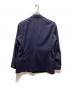 BEAMS PLUS (ビームスプラス) 4B Double Breasted Dobby Hairline ネイビー サイズ:Ｌ：12000円