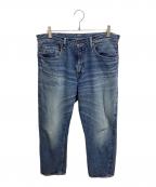 WAREHOUSEウエアハウス）の古着「デニムパンツ」｜インディゴ