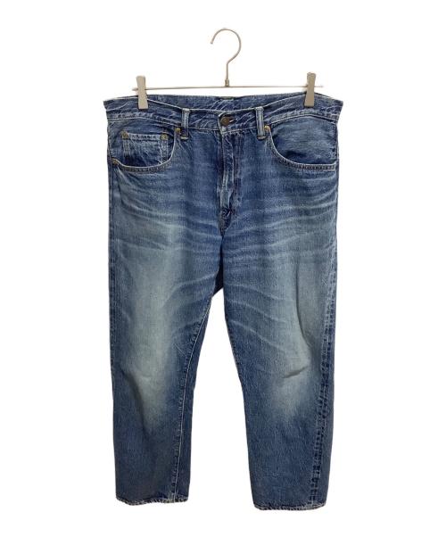 WAREHOUSE（ウエアハウス）WAREHOUSE (ウエアハウス) デニムパンツ インディゴ サイズ:W36L29の古着・服飾アイテム