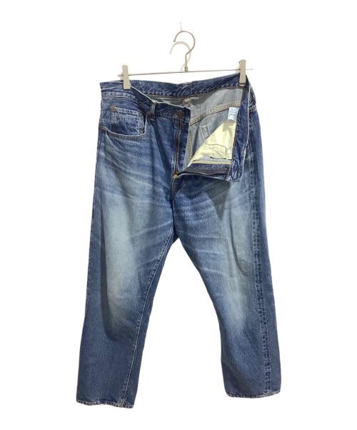 WAREHOUSE（ウエアハウス）WAREHOUSE (ウエアハウス) デニムパンツ インディゴ サイズ:W36L29の古着・服飾アイテム