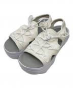 NIKEナイキ）の古着「AIR MAX KOKO SANDAL」｜ホワイト