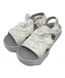 NIKE（ナイキ）の古着「AIR MAX KOKO SANDAL」｜ホワイト
