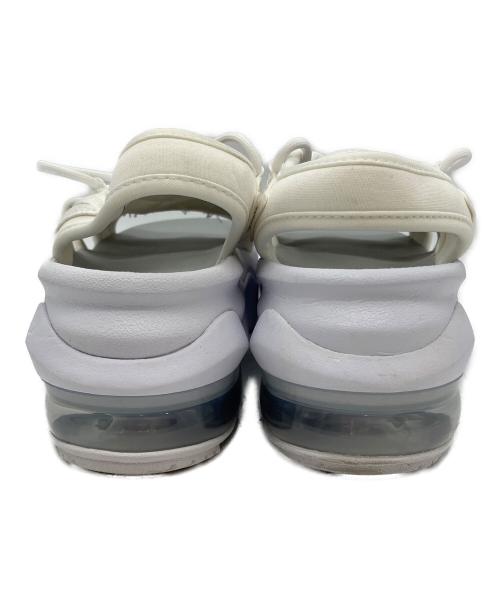 NIKE（ナイキ）NIKE (ナイキ) AIR MAX KOKO SANDAL ホワイト サイズ:23の古着・服飾アイテム