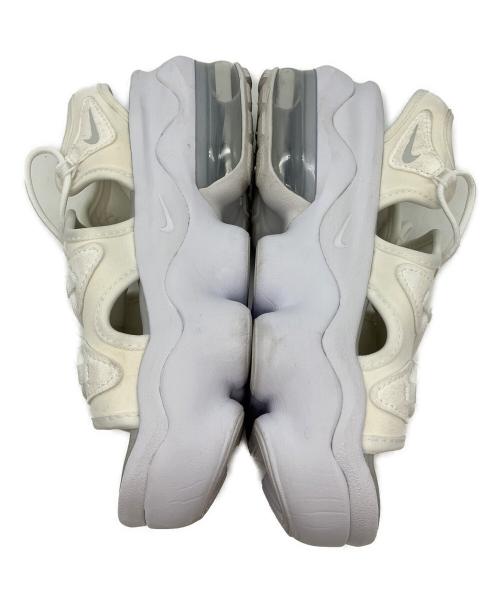 NIKE（ナイキ）NIKE (ナイキ) AIR MAX KOKO SANDAL ホワイト サイズ:23の古着・服飾アイテム