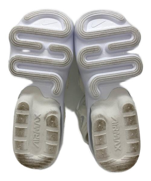 NIKE（ナイキ）NIKE (ナイキ) AIR MAX KOKO SANDAL ホワイト サイズ:23の古着・服飾アイテム