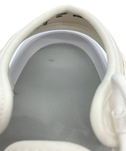NIKE（ナイキ）NIKE (ナイキ) AIR MAX KOKO SANDAL ホワイト サイズ:23の古着・服飾アイテム