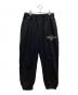 WIND AND SEA（ウィンダンシー）の古着「スウェットパンツ」｜ブラック