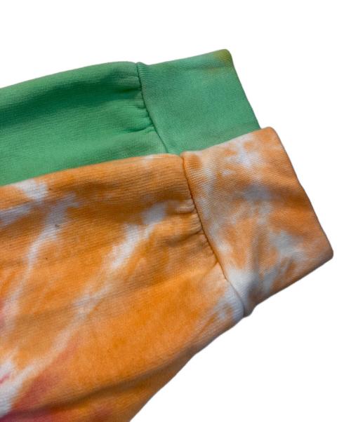 WIND AND SEA（ウィンダンシー）WIND AND SEA (ウィンダンシー) PULLOVER PARKA TIEDYE マルチカラー サイズ:XLの古着・服飾アイテム