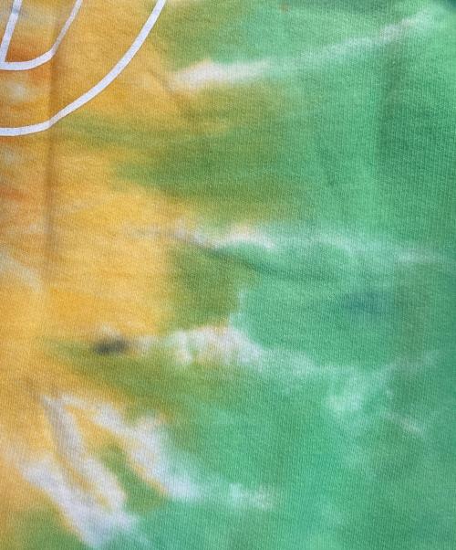 WIND AND SEA（ウィンダンシー）WIND AND SEA (ウィンダンシー) PULLOVER PARKA TIEDYE マルチカラー サイズ:XLの古着・服飾アイテム