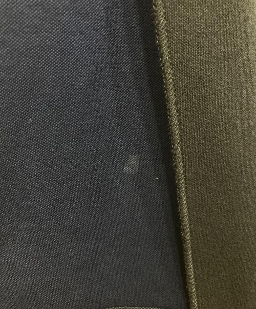 LOUIS VUITTON（ルイ ヴィトン）LOUIS VUITTON (ルイ ヴィトン) カシミヤ混ジップパーカー ブラック サイズ:XSの古着・服飾アイテム