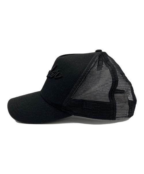 New Era（ニューエラ）New Era (ニューエラ) NUMBER (N)INE (ナンバーナイン) メッシュキャップ ブラック サイズ:下記参照の古着・服飾アイテム