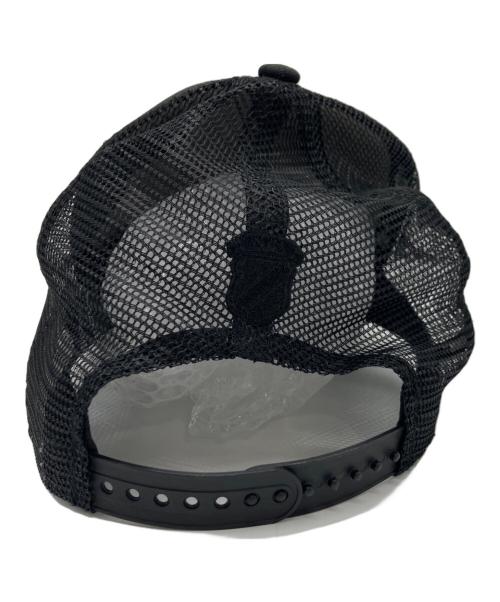 New Era（ニューエラ）New Era (ニューエラ) NUMBER (N)INE (ナンバーナイン) メッシュキャップ ブラック サイズ:下記参照の古着・服飾アイテム