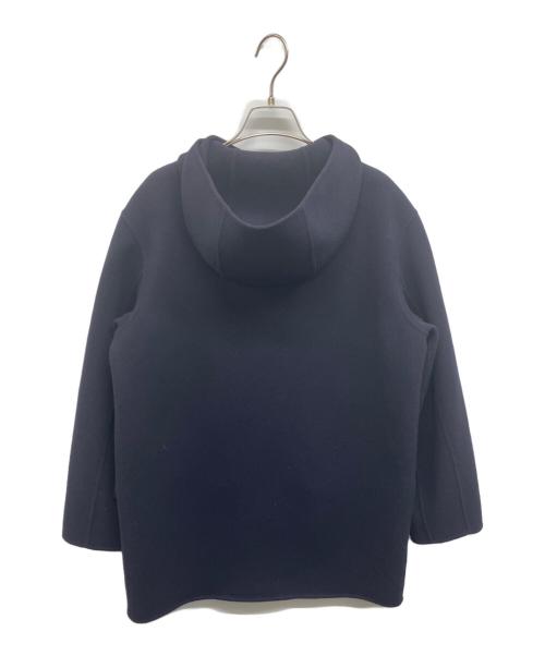 theory（セオリー）theory (セオリー) ショートパーカーダッフル ネイビー サイズ:Pの古着・服飾アイテム