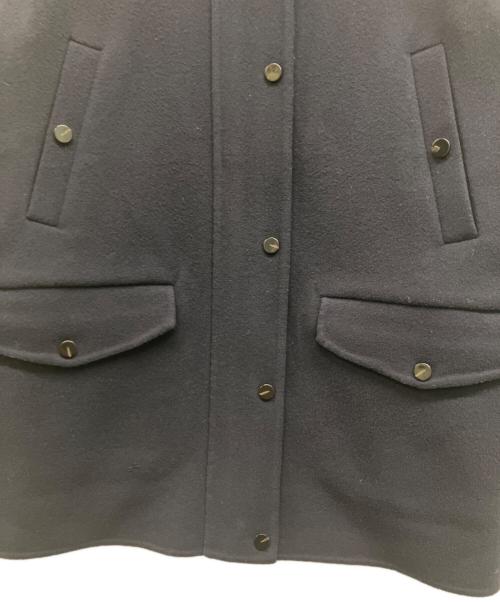 theory（セオリー）theory (セオリー) ショートパーカーダッフル ネイビー サイズ:Pの古着・服飾アイテム