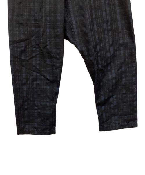 Der SAMMLER SOLO（ディアザムラーソロ）Der SAMMLER SOLO (ディアザムラーソロ) ミスティックウォルターパンツ ネイビー サイズ:Sの古着・服飾アイテム